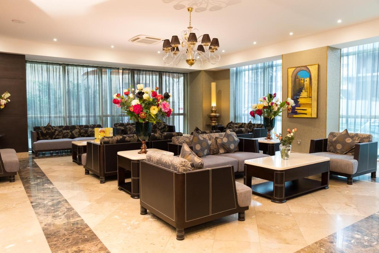 New Day Hotel Algiers Экстерьер фото