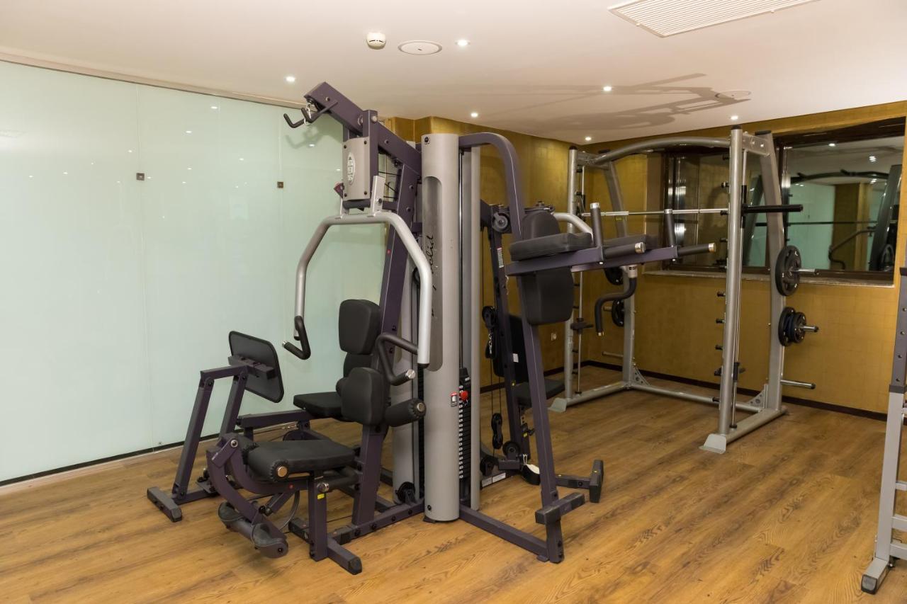 New Day Hotel Algiers Экстерьер фото