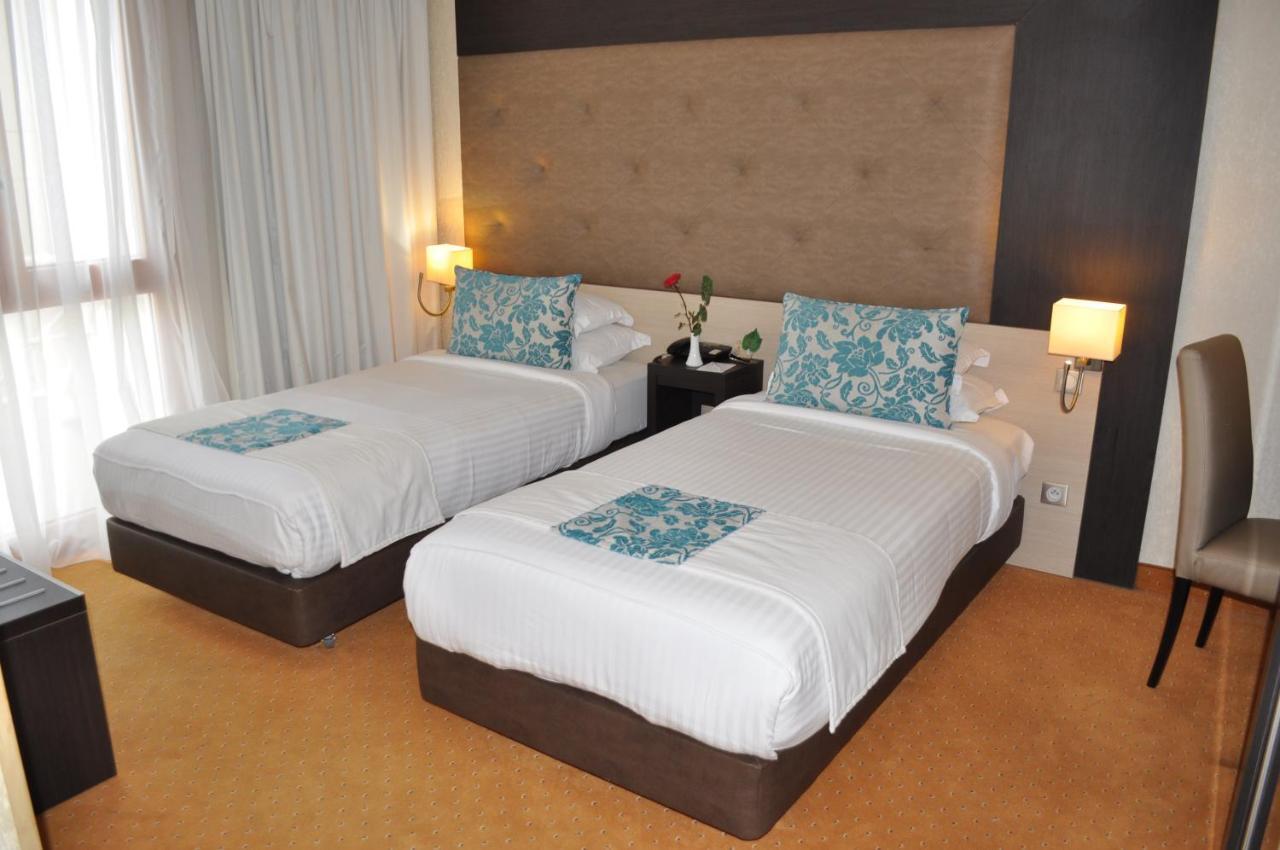 New Day Hotel Algiers Экстерьер фото