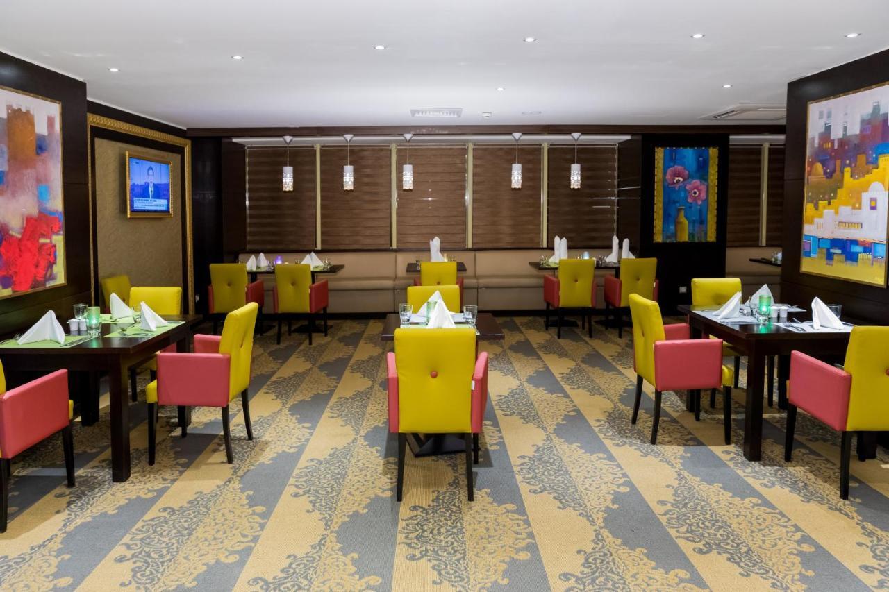New Day Hotel Algiers Экстерьер фото