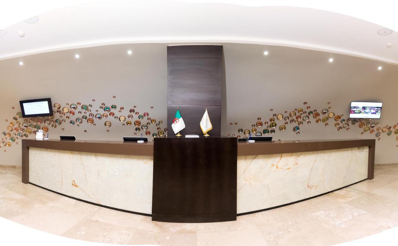 New Day Hotel Algiers Экстерьер фото