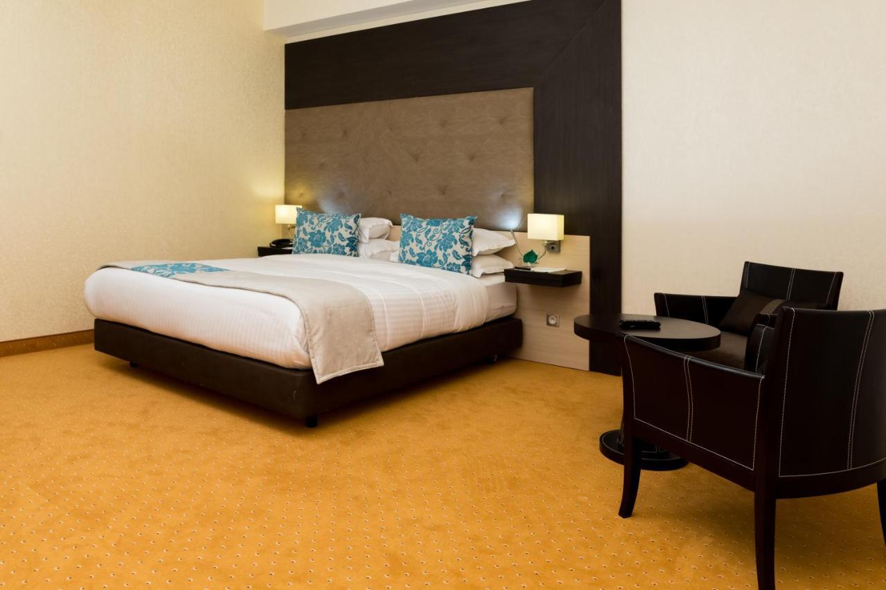 New Day Hotel Algiers Экстерьер фото