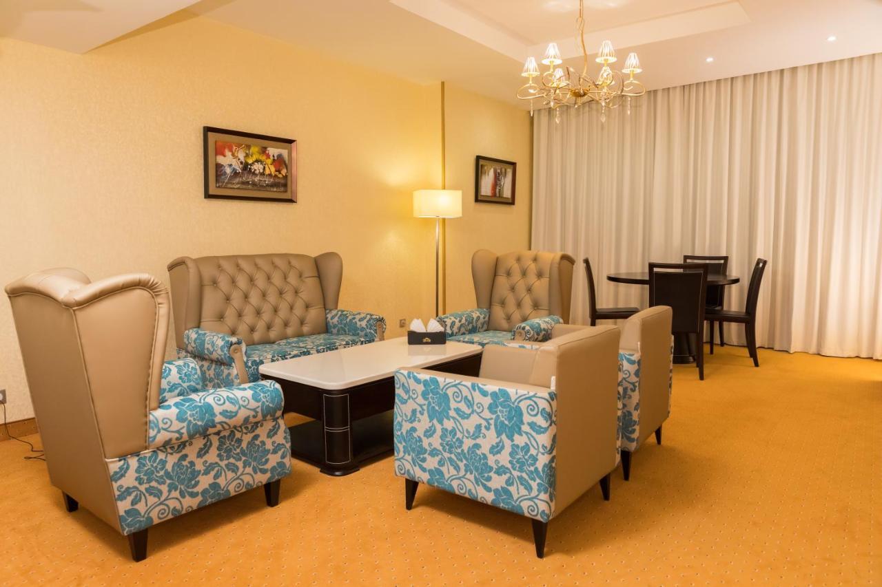 New Day Hotel Algiers Экстерьер фото