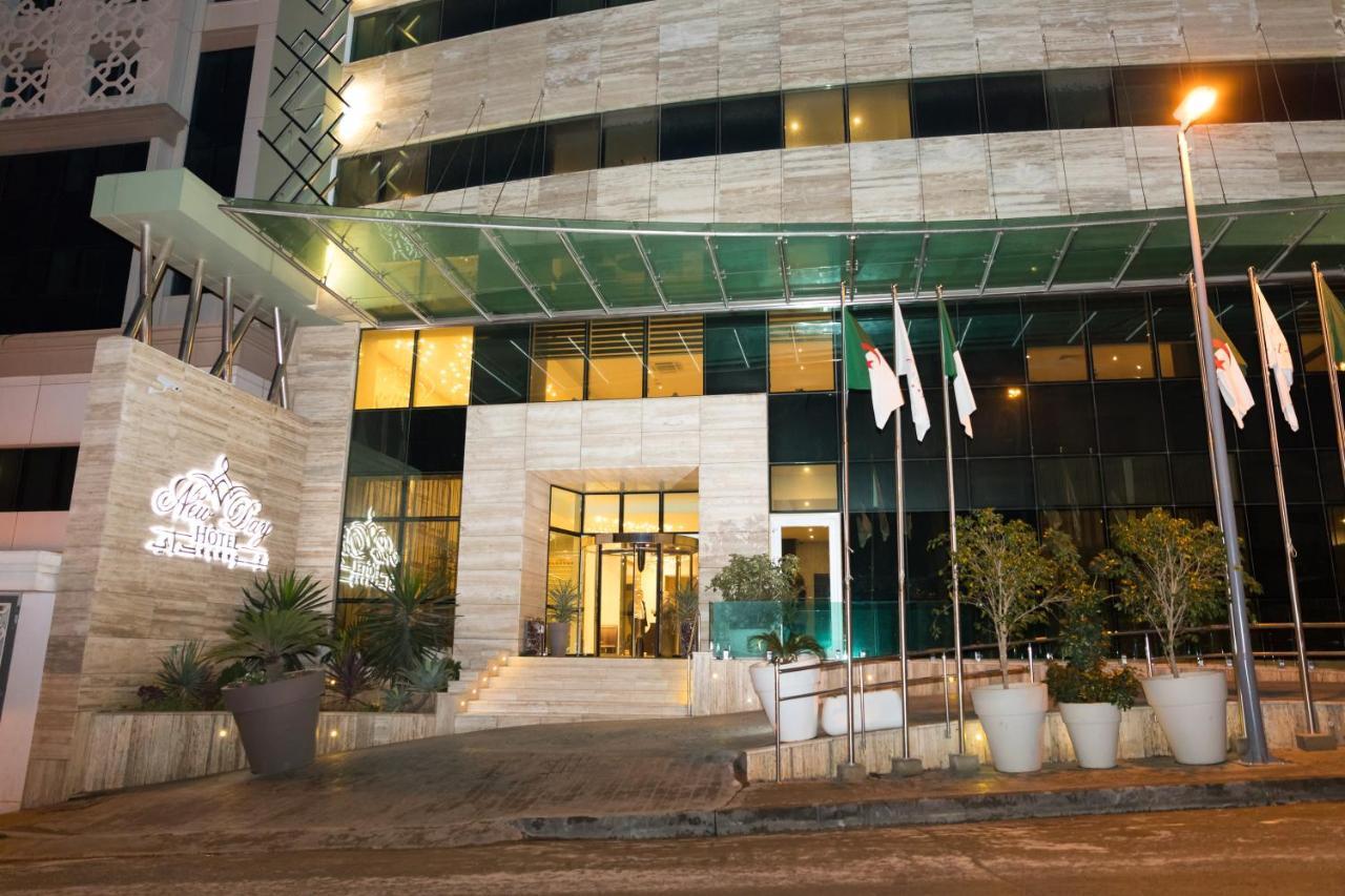 New Day Hotel Algiers Экстерьер фото