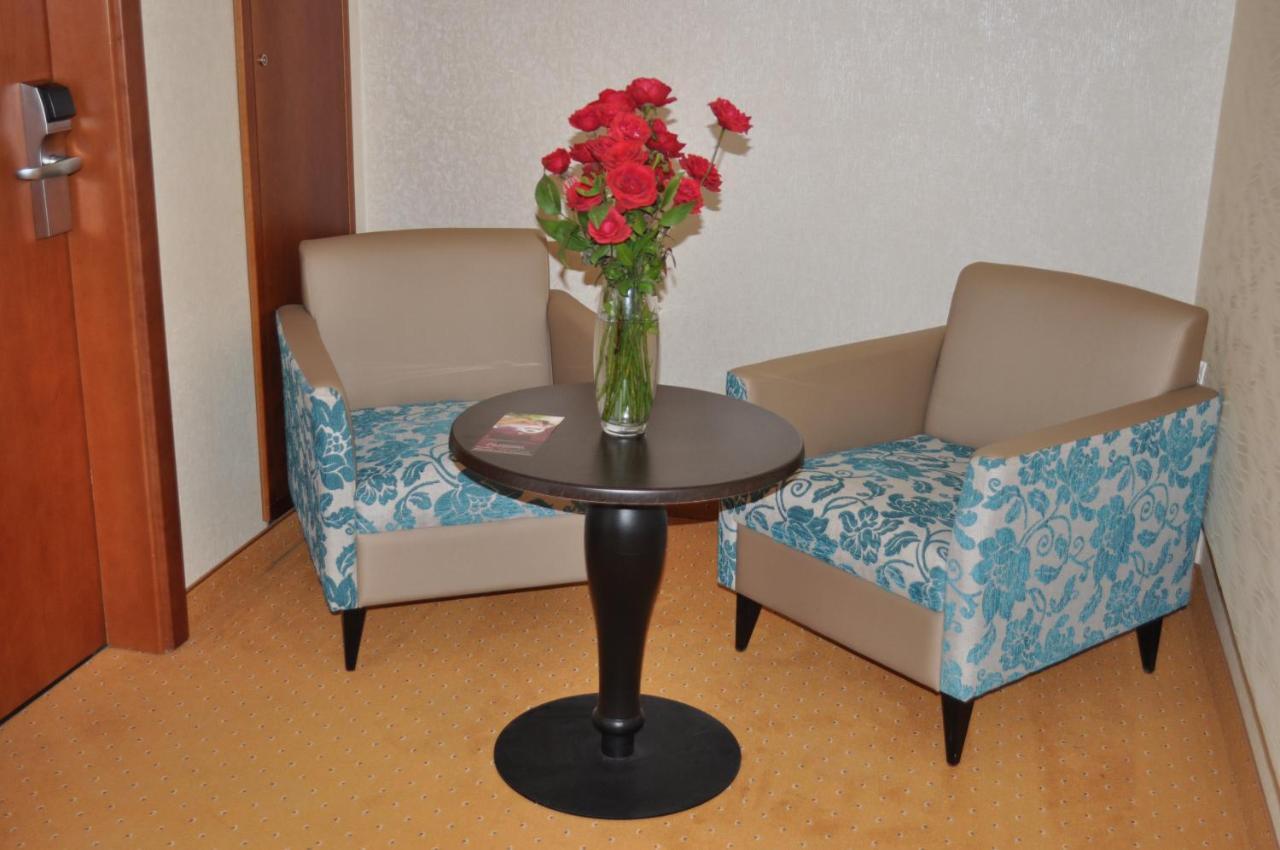 New Day Hotel Algiers Экстерьер фото